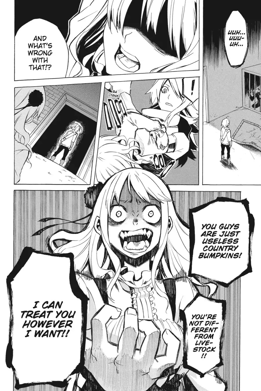 Akame ga Kill! Chapter 1 page 78 - Chapter 1: Kill The Darkness