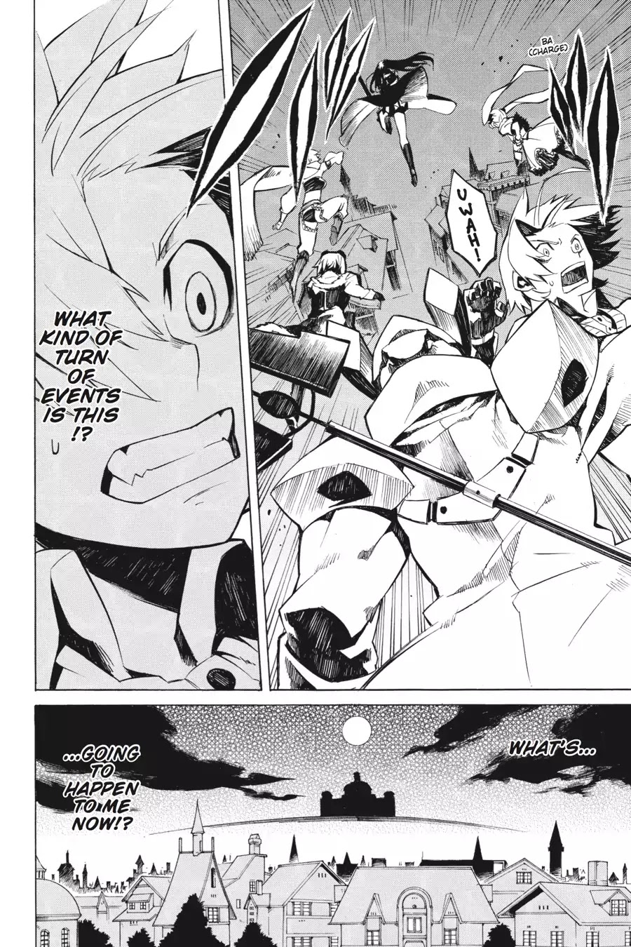 Akame ga Kill! Chapter 1 page 88 - Chapter 1: Kill The Darkness