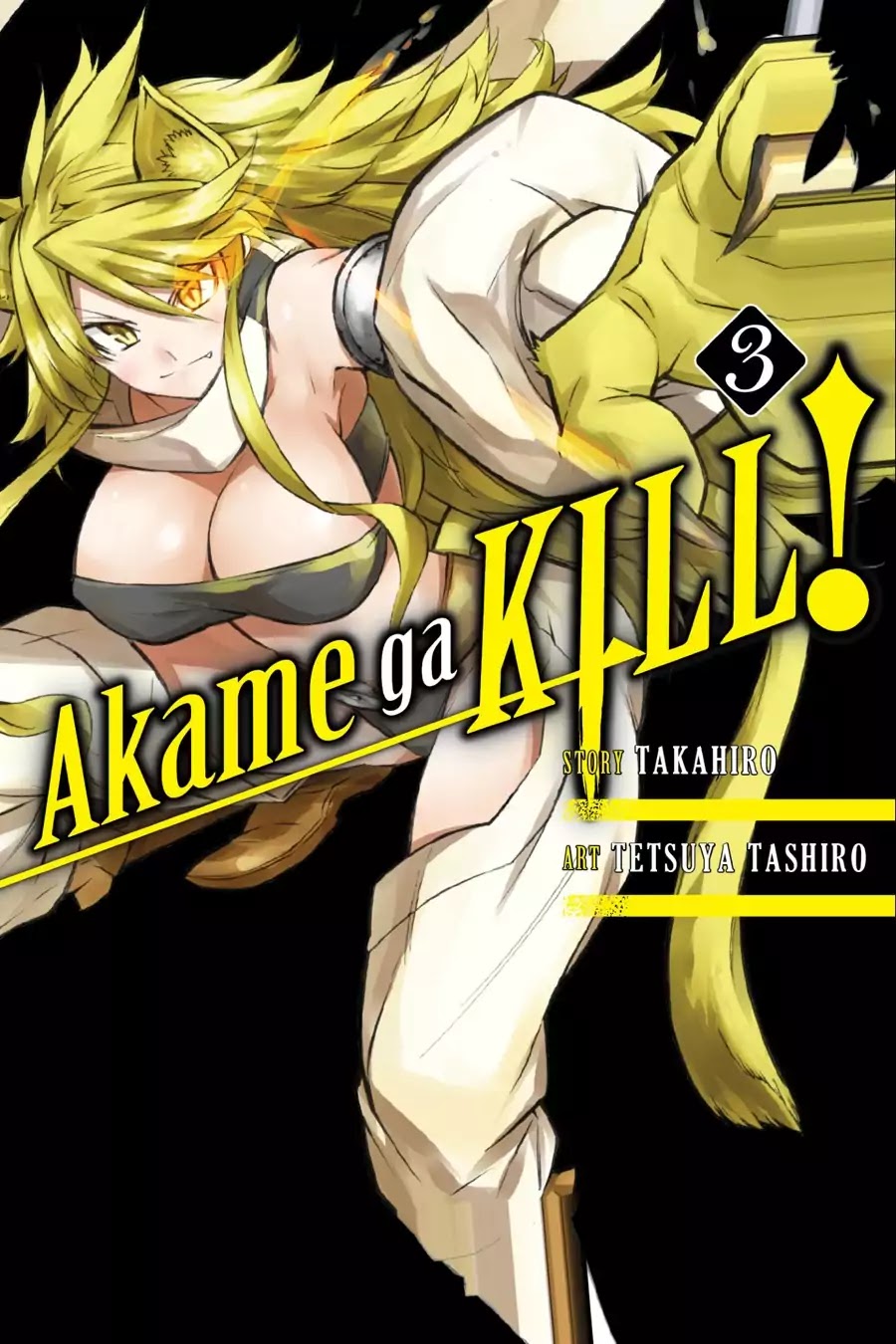 Akame ga Kill! Chapter 10 page 1 - Chapter 10: Kill the Sadness