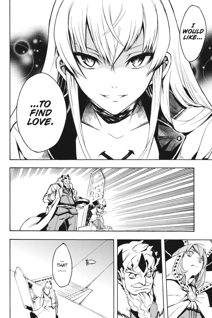 Akame ga Kill! Chapter 10 page 27 - Chapter 10: Kill the Sadness