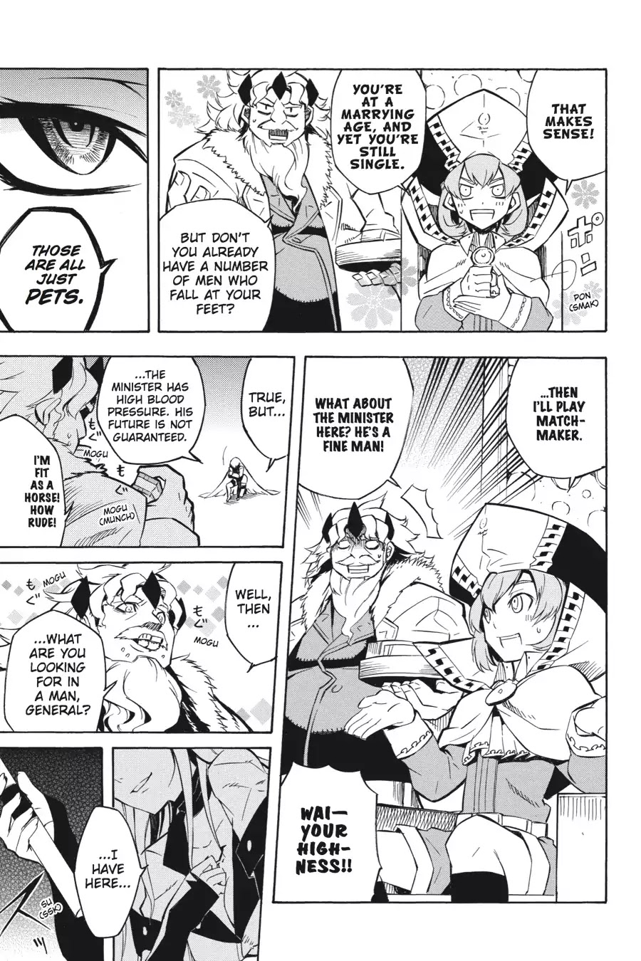 Akame ga Kill! Chapter 10 page 28 - Chapter 10: Kill the Sadness