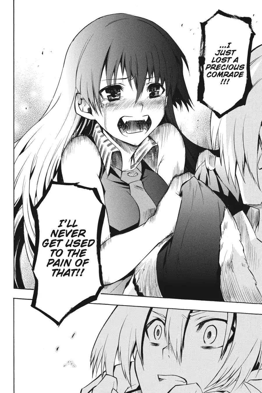 Akame ga Kill! Chapter 10 page 37 - Chapter 10: Kill the Sadness