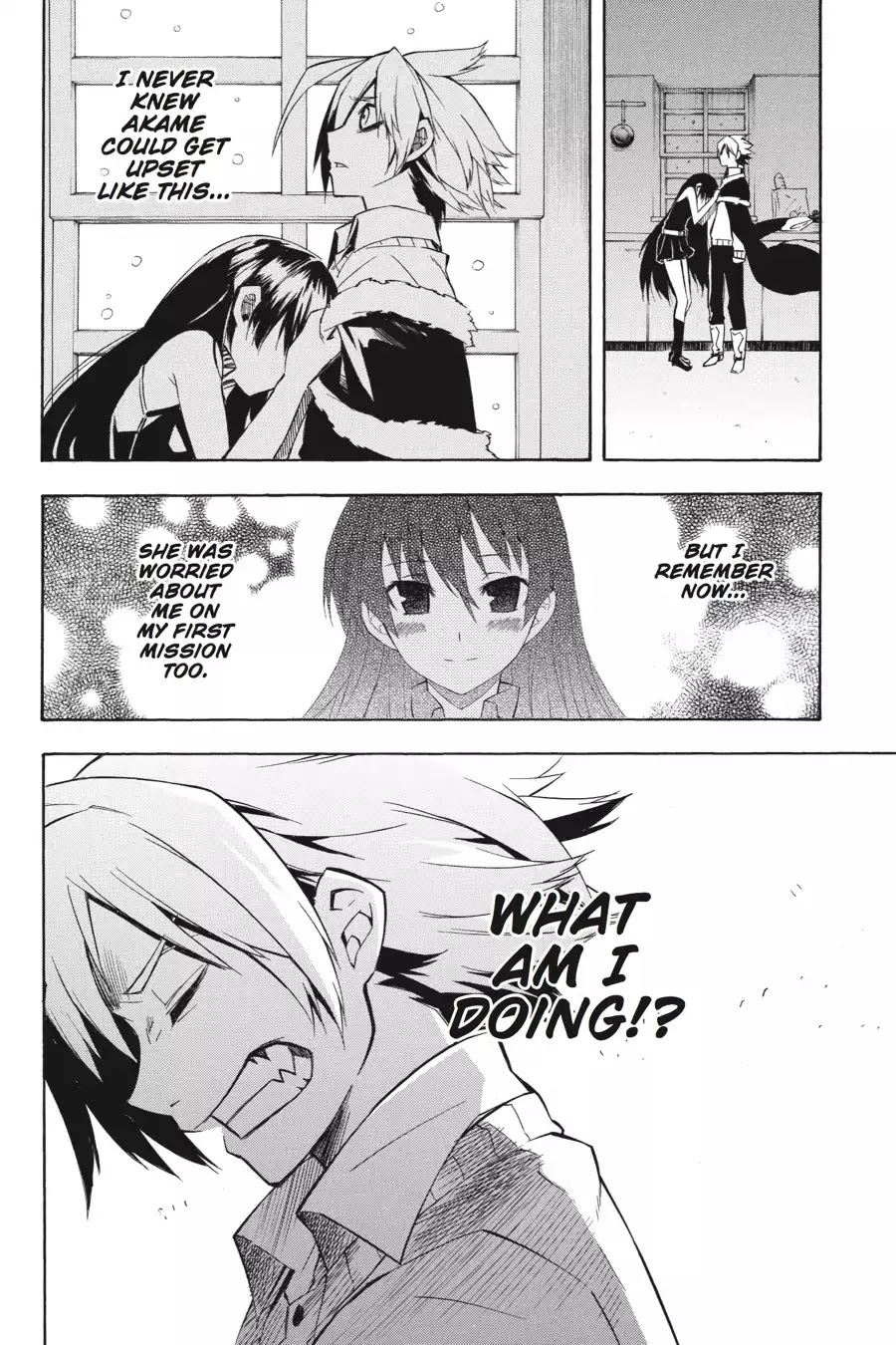 Akame ga Kill! Chapter 10 page 39 - Chapter 10: Kill the Sadness