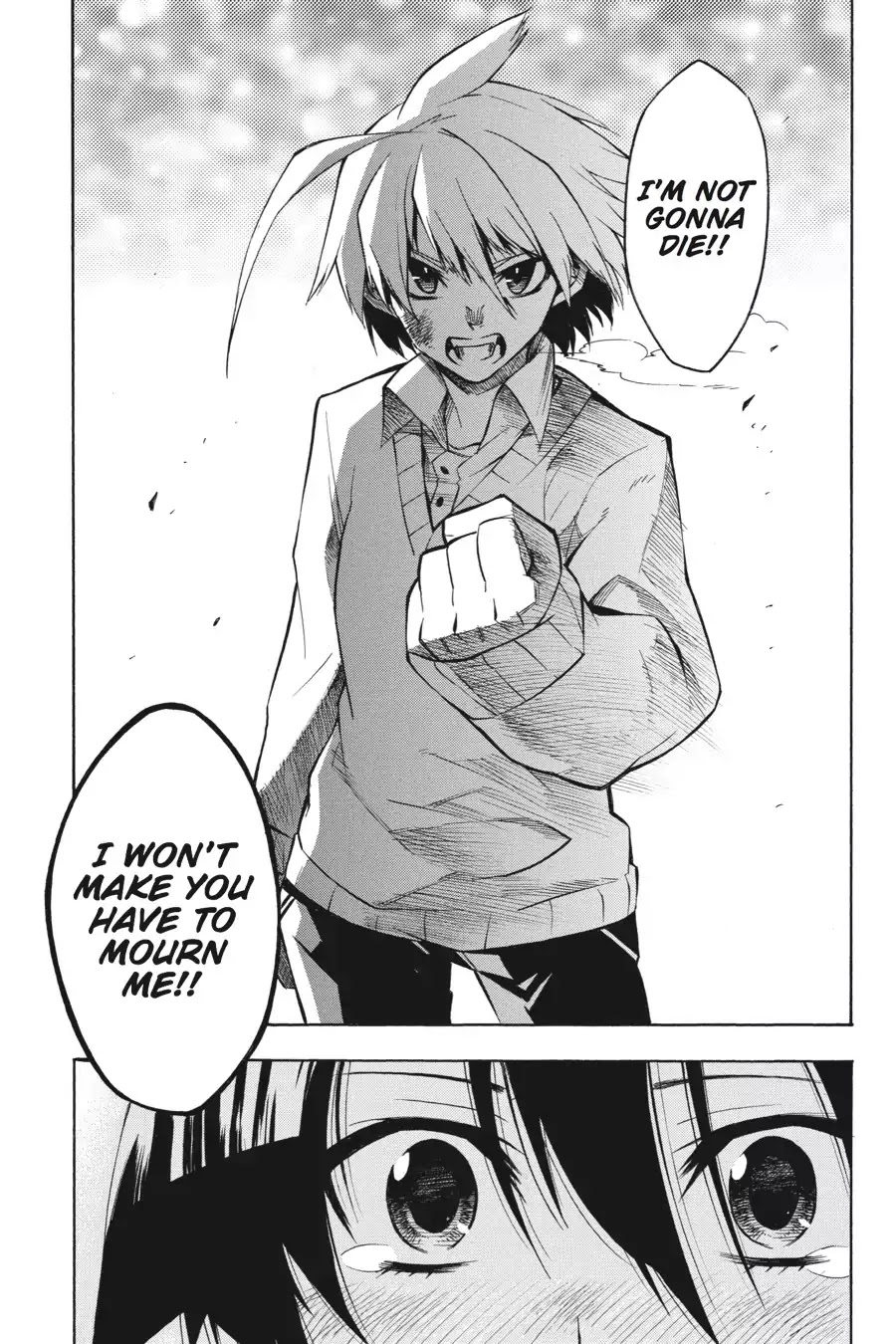 Akame ga Kill! Chapter 10 page 42 - Chapter 10: Kill the Sadness