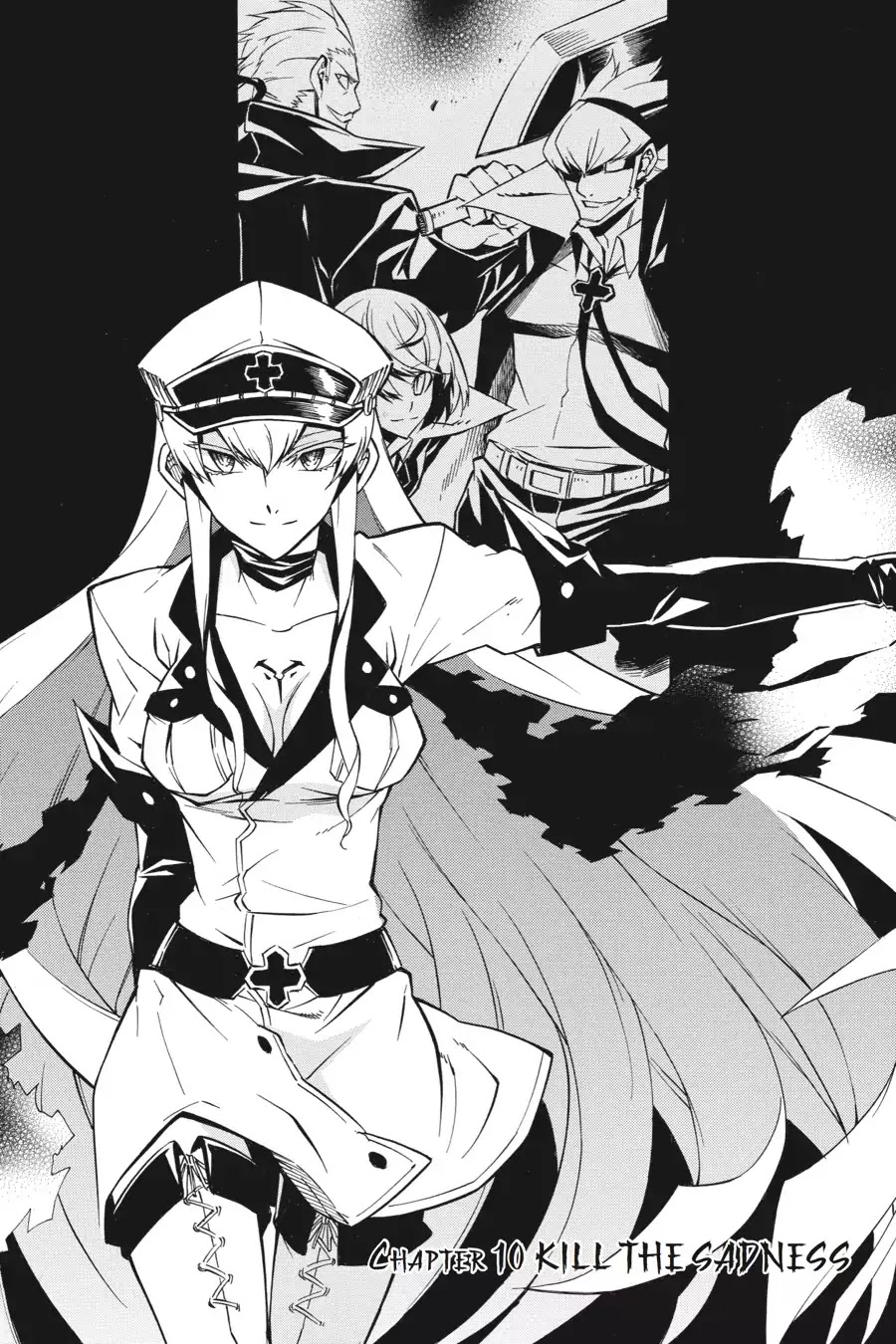 Akame ga Kill! Chapter 10 page 6 - Chapter 10: Kill the Sadness