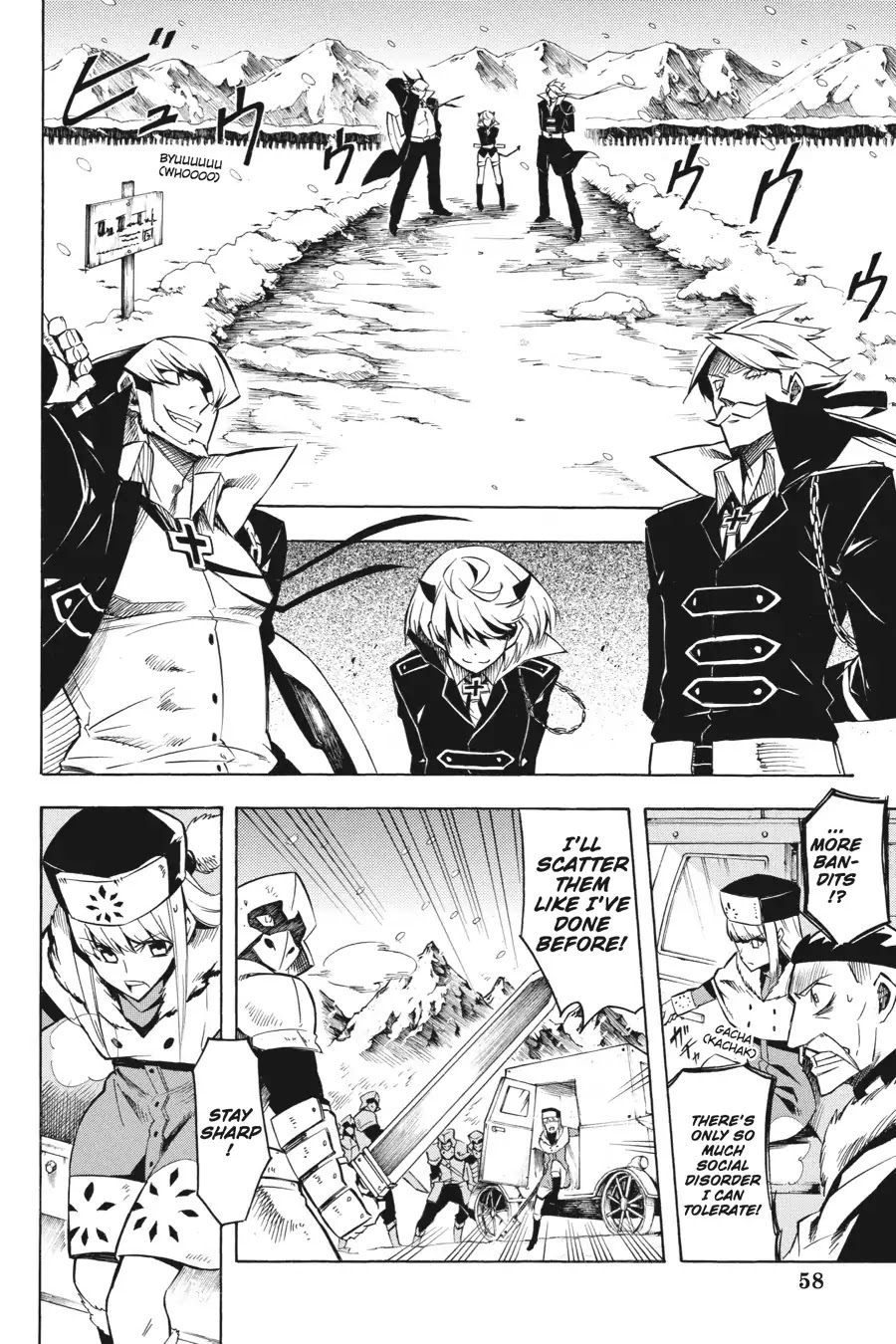 Akame ga Kill! Chapter 11 page 15 - Chapter 11: Kill the Imposters