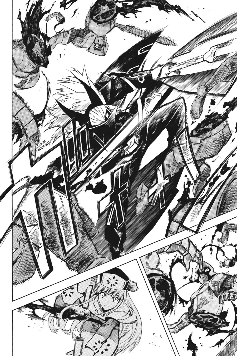 Akame ga Kill! Chapter 11 page 17 - Chapter 11: Kill the Imposters