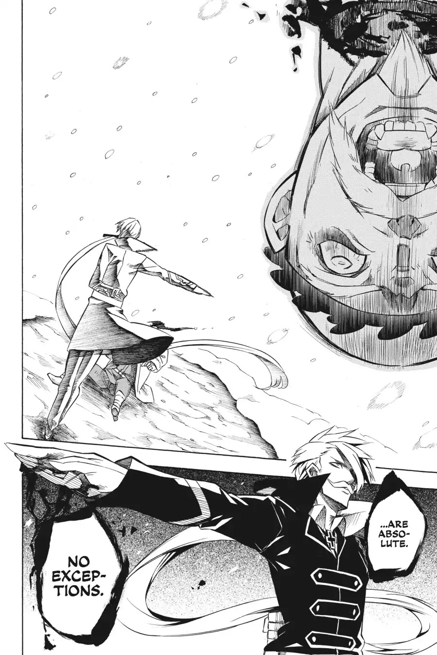 Akame ga Kill! Chapter 11 page 21 - Chapter 11: Kill the Imposters
