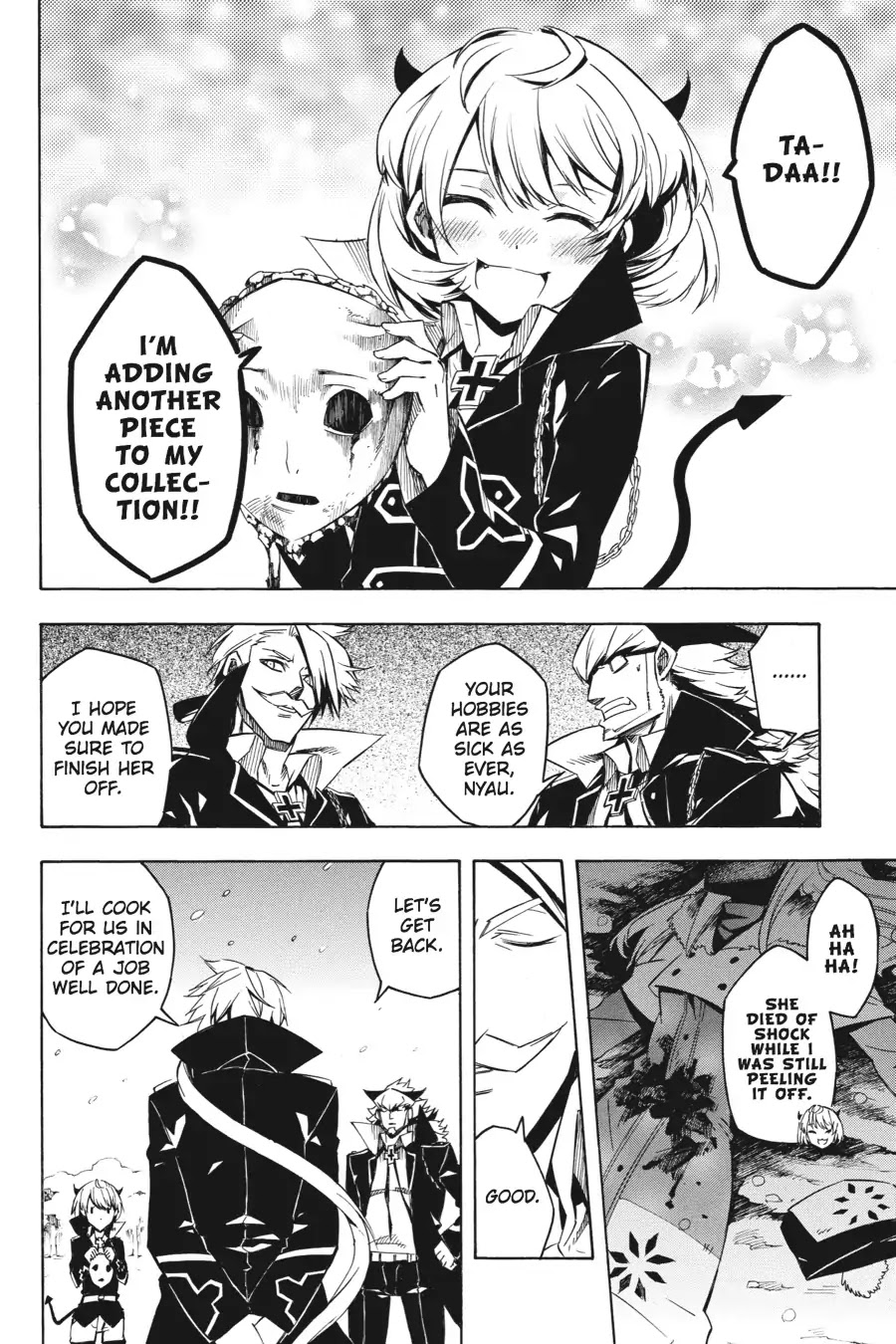 Akame ga Kill! Chapter 11 page 23 - Chapter 11: Kill the Imposters