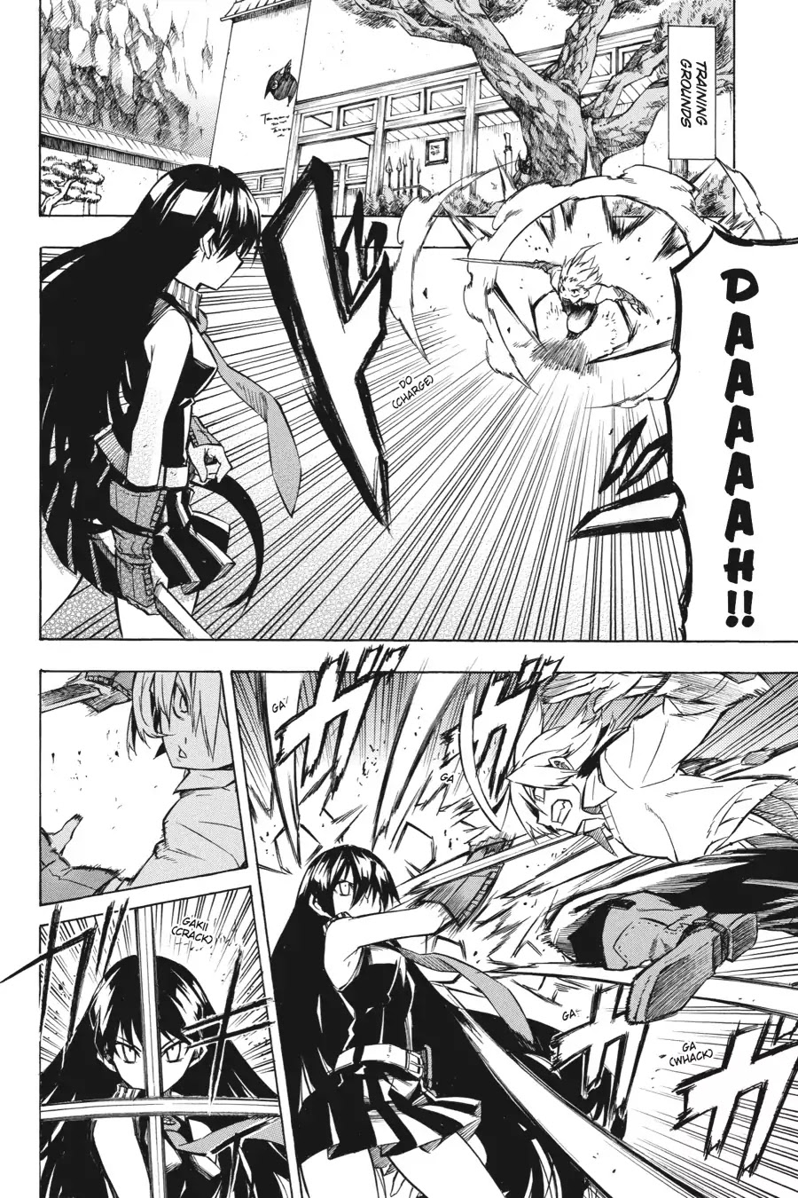 Akame ga Kill! Chapter 11 page 3 - Chapter 11: Kill the Imposters