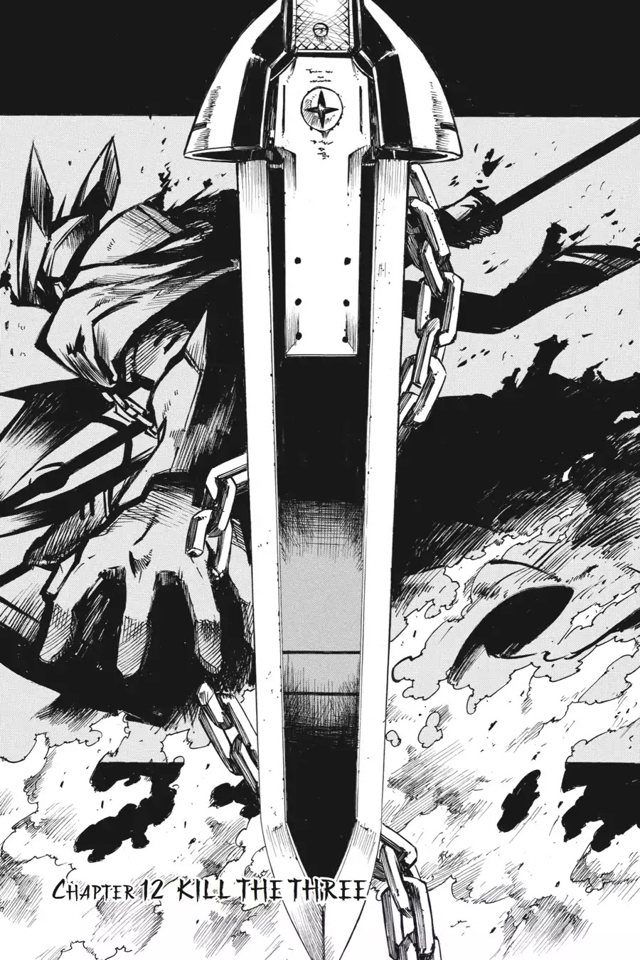 Akame ga Kill! Chapter 12 page 3 - Chapter 12: Kill the Three