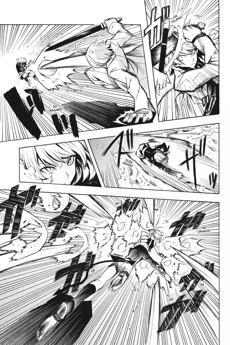 Akame ga Kill! Chapter 13 page 11 - Chapter 13: Kill Esdeath's Army (Part 1)