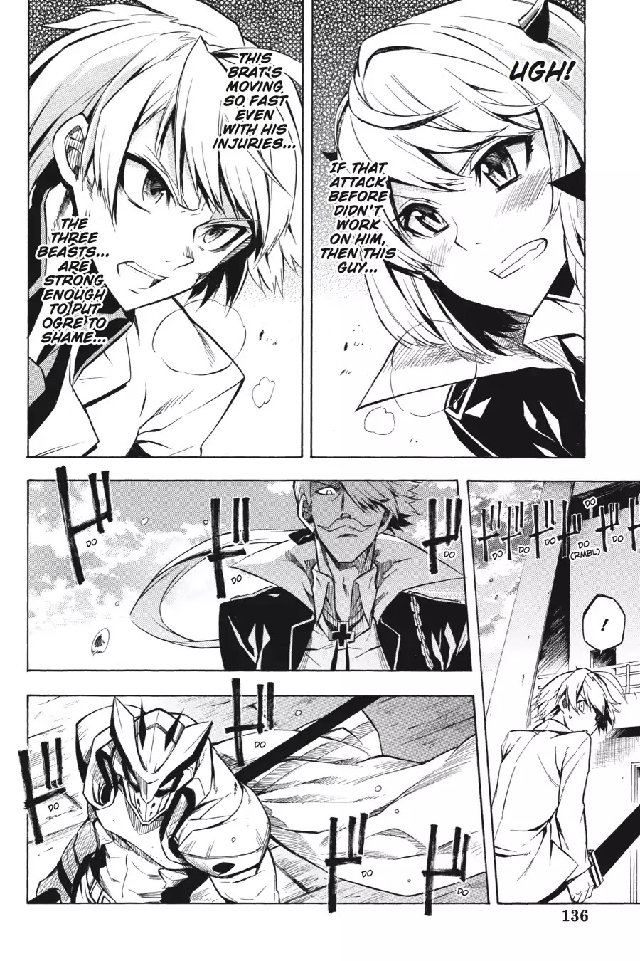 Akame ga Kill! Chapter 13 page 14 - Chapter 13: Kill Esdeath's Army (Part 1)