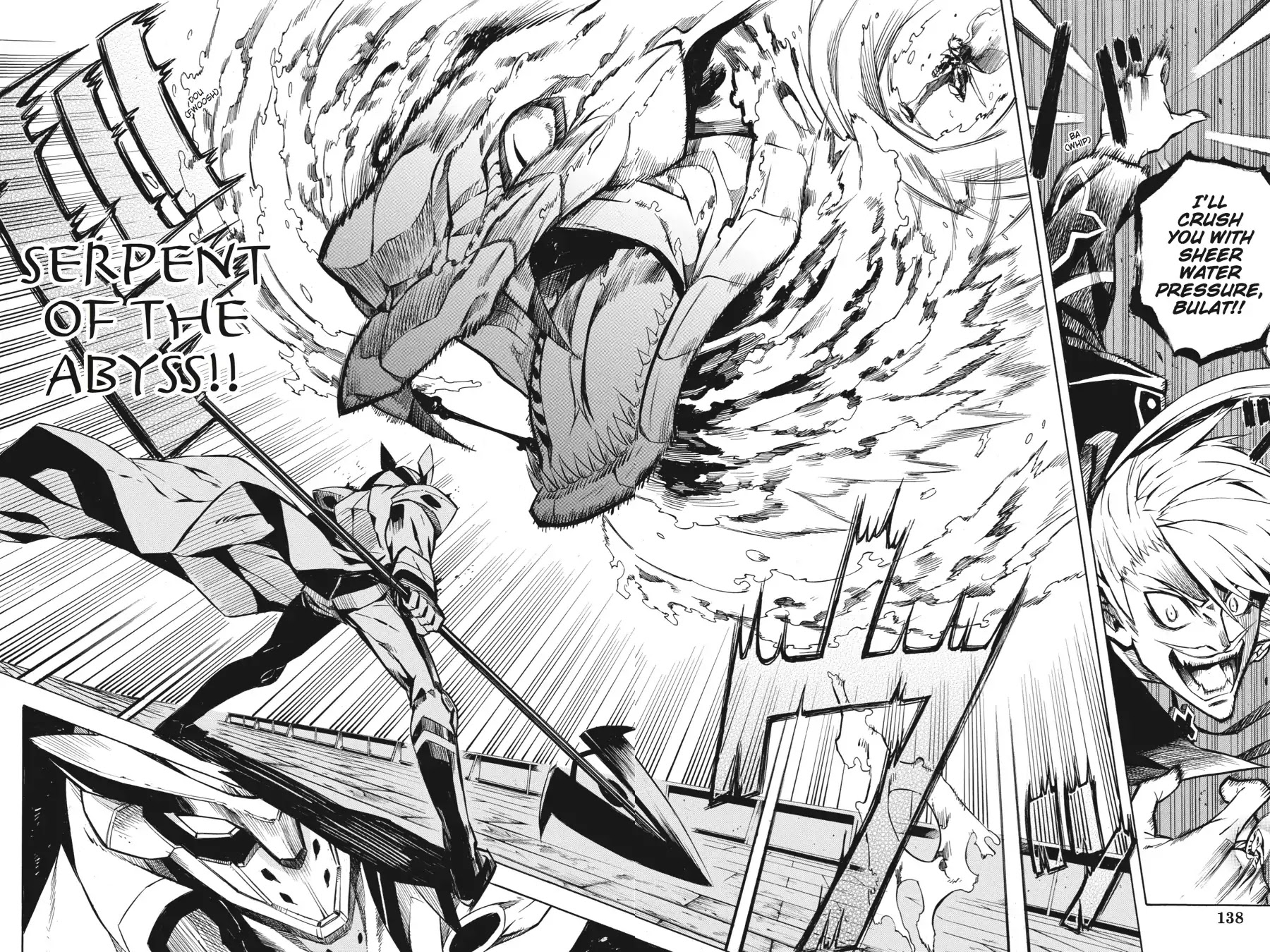 Akame ga Kill! Chapter 13 page 16 - Chapter 13: Kill Esdeath's Army (Part 1)