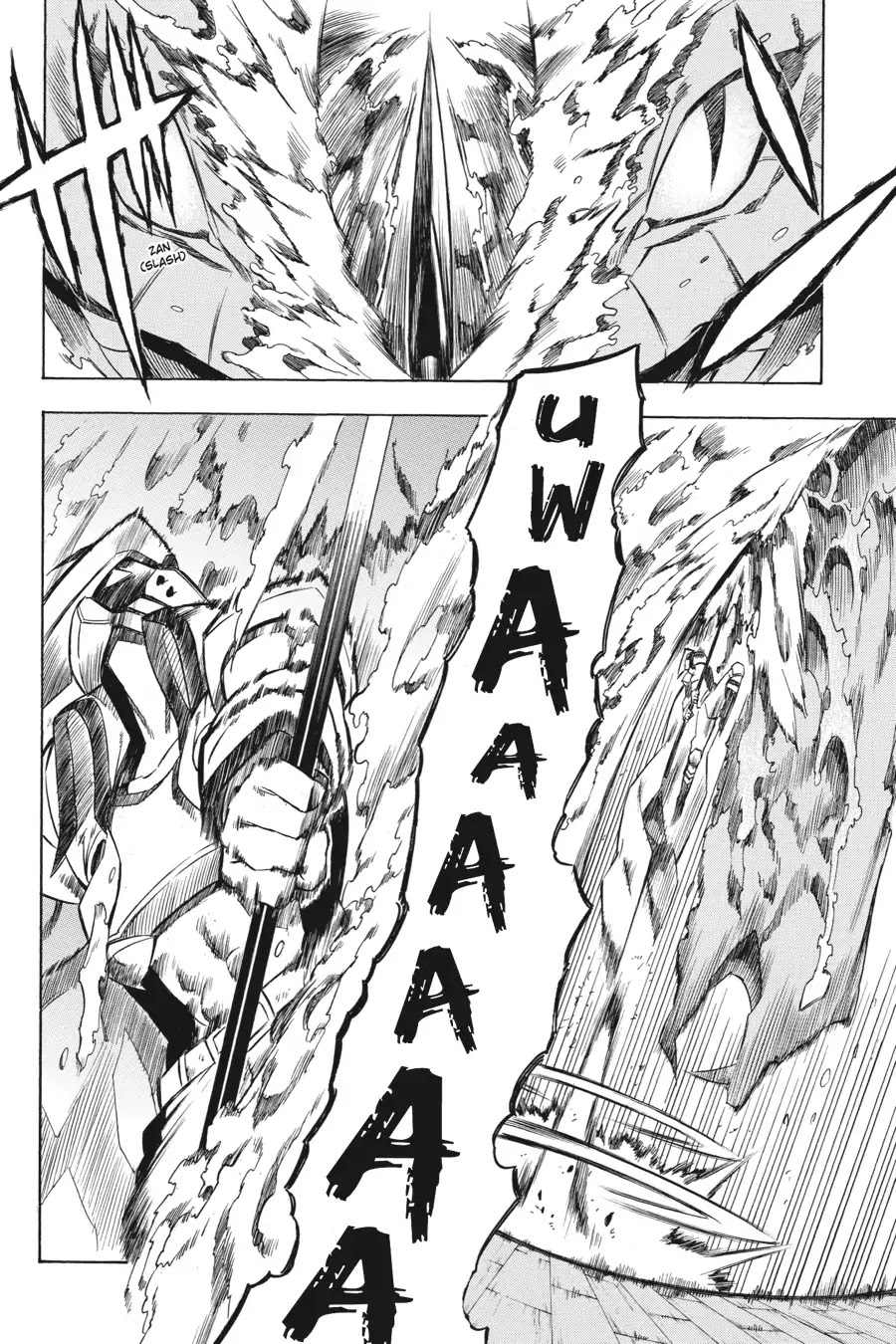 Akame ga Kill! Chapter 13 page 17 - Chapter 13: Kill Esdeath's Army (Part 1)