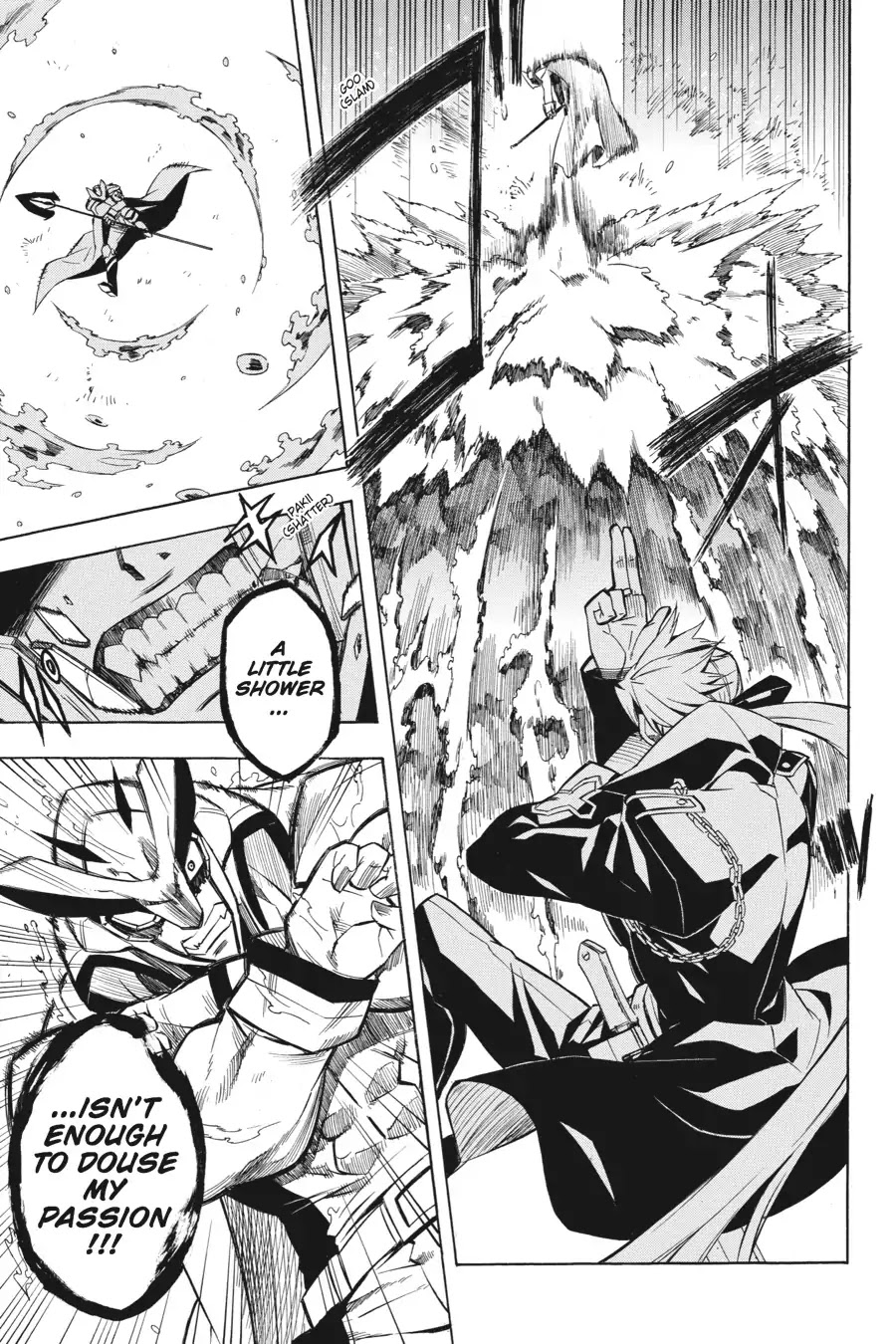 Akame ga Kill! Chapter 13 page 20 - Chapter 13: Kill Esdeath's Army (Part 1)
