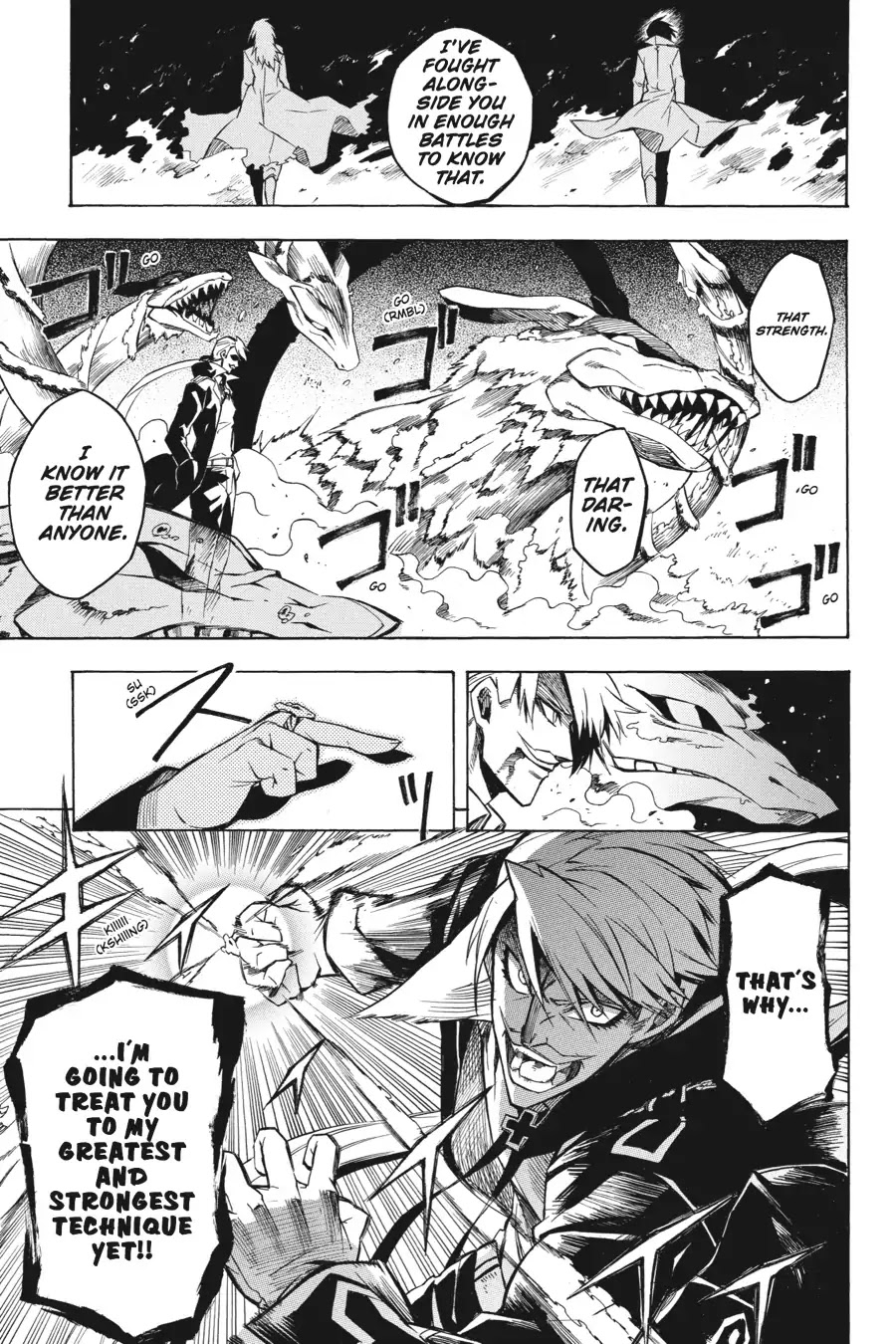 Akame ga Kill! Chapter 13 page 22 - Chapter 13: Kill Esdeath's Army (Part 1)