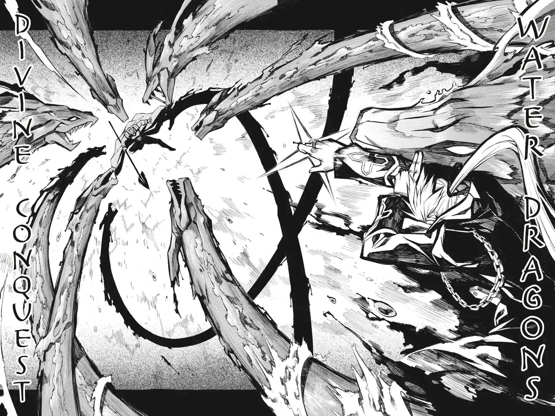 Akame ga Kill! Chapter 13 page 23 - Chapter 13: Kill Esdeath's Army (Part 1)