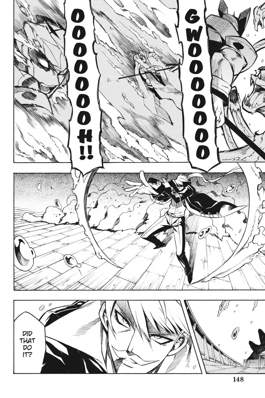 Akame ga Kill! Chapter 13 page 24 - Chapter 13: Kill Esdeath's Army (Part 1)