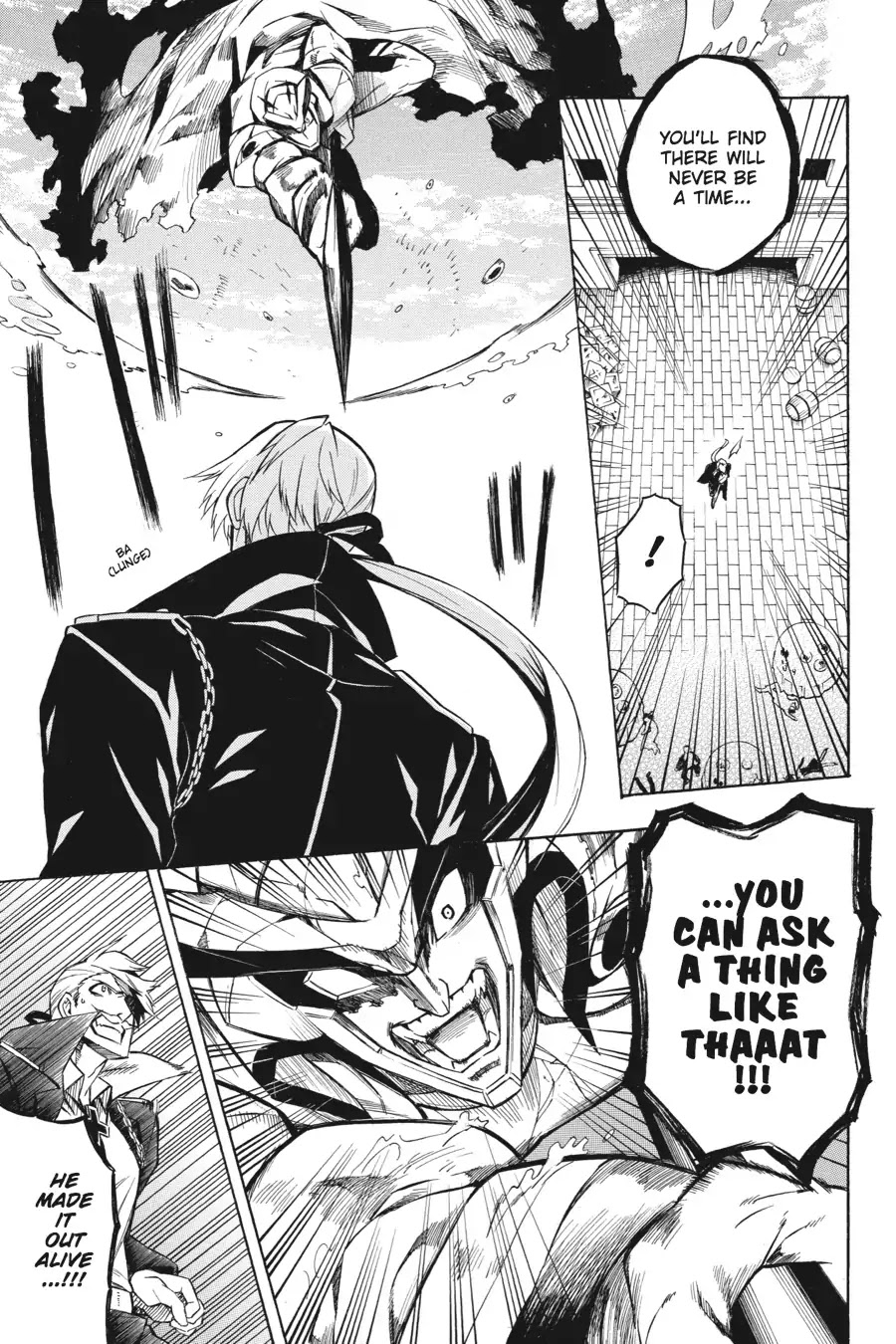 Akame ga Kill! Chapter 13 page 25 - Chapter 13: Kill Esdeath's Army (Part 1)