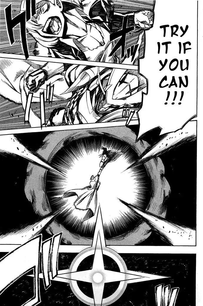 Akame ga Kill! Chapter 14 page 35 - Chapter 14 : Kill Esdese's Group (Part Two)