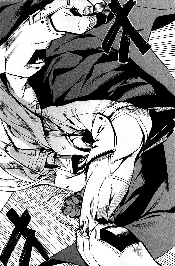 Akame ga Kill! Chapter 14 page 36 - Chapter 14 : Kill Esdese's Group (Part Two)
