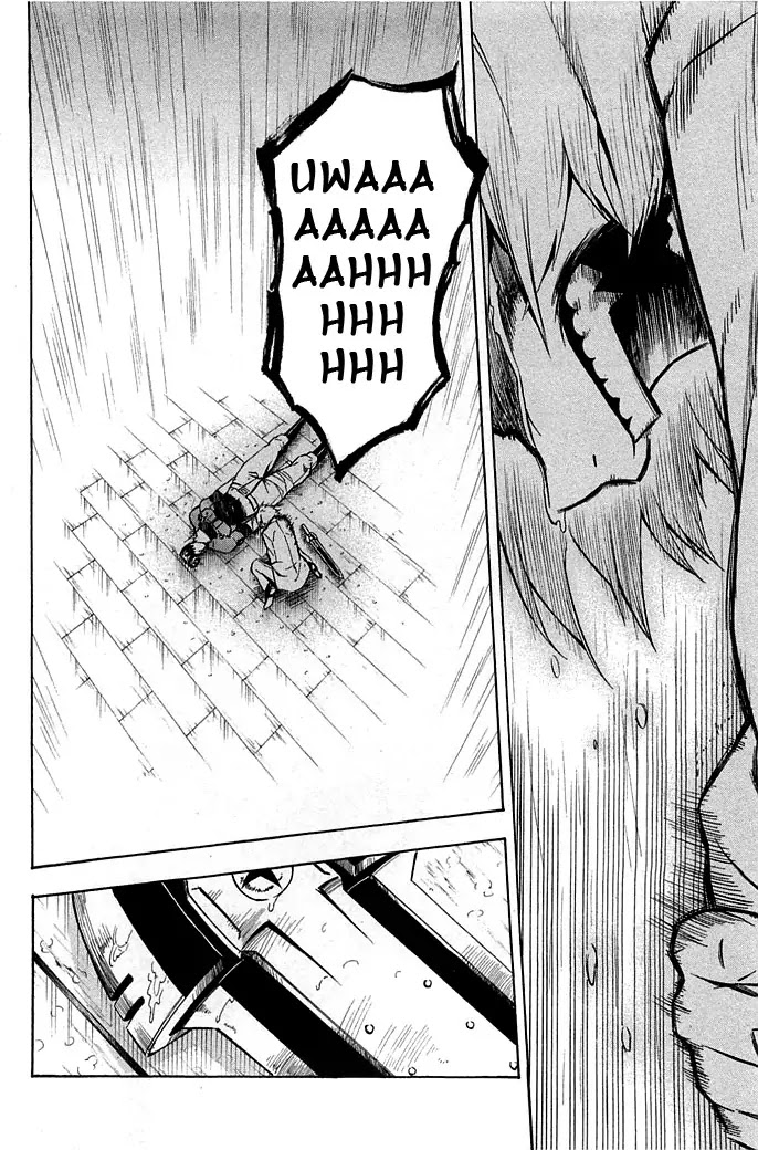 Akame ga Kill! Chapter 14 page 42 - Chapter 14 : Kill Esdese's Group (Part Two)