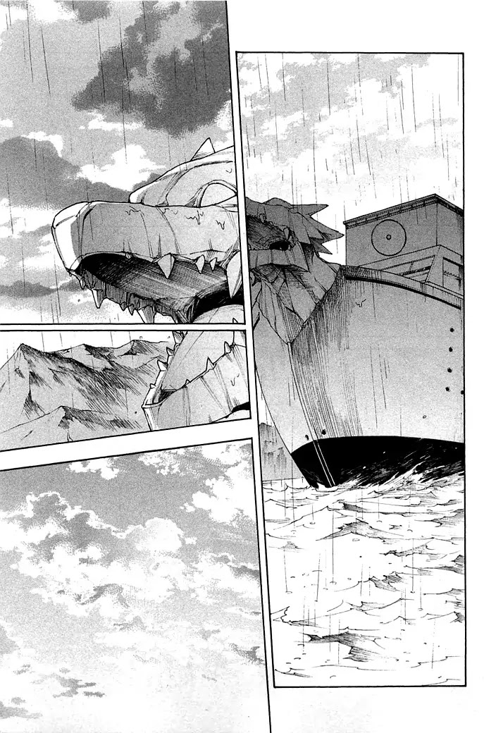 Akame ga Kill! Chapter 14 page 43 - Chapter 14 : Kill Esdese's Group (Part Two)