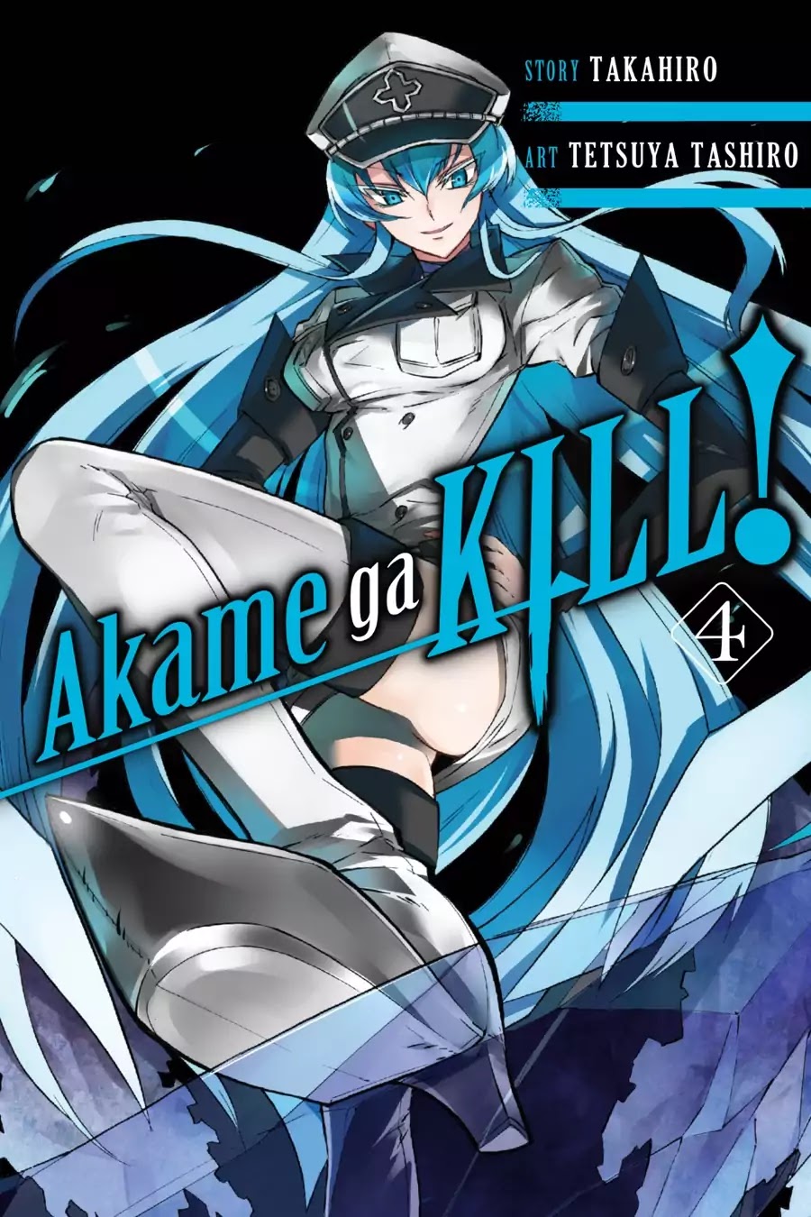 Akame ga Kill! Chapter 15 page 1 - Chapter 15: Kill The Suffering