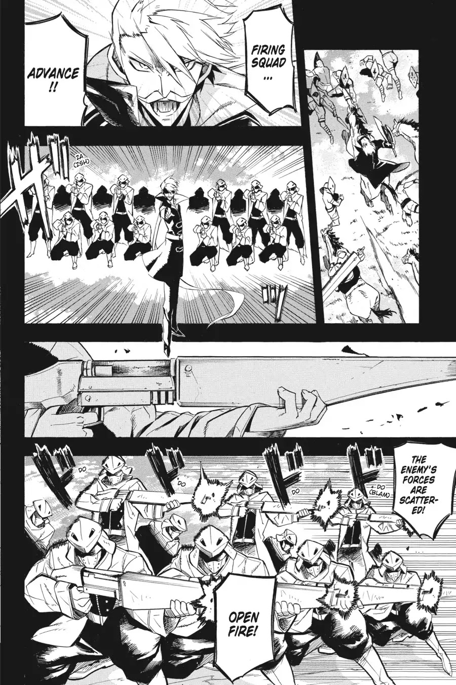 Akame ga Kill! Chapter 16 page 17 - Chapter 16: Kill The Combat Mania