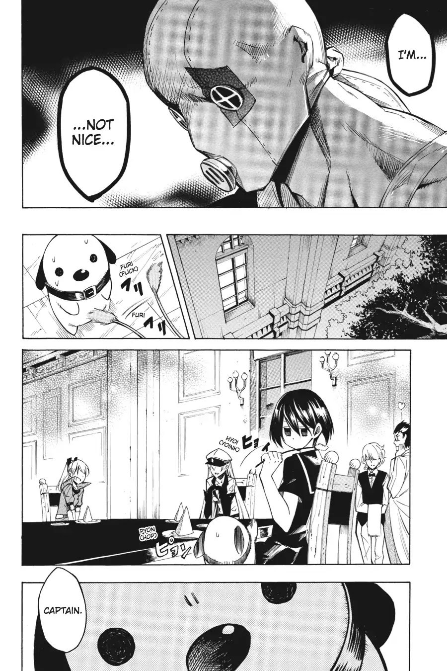 Akame ga Kill! Chapter 16 page 2 - Chapter 16: Kill The Combat Mania