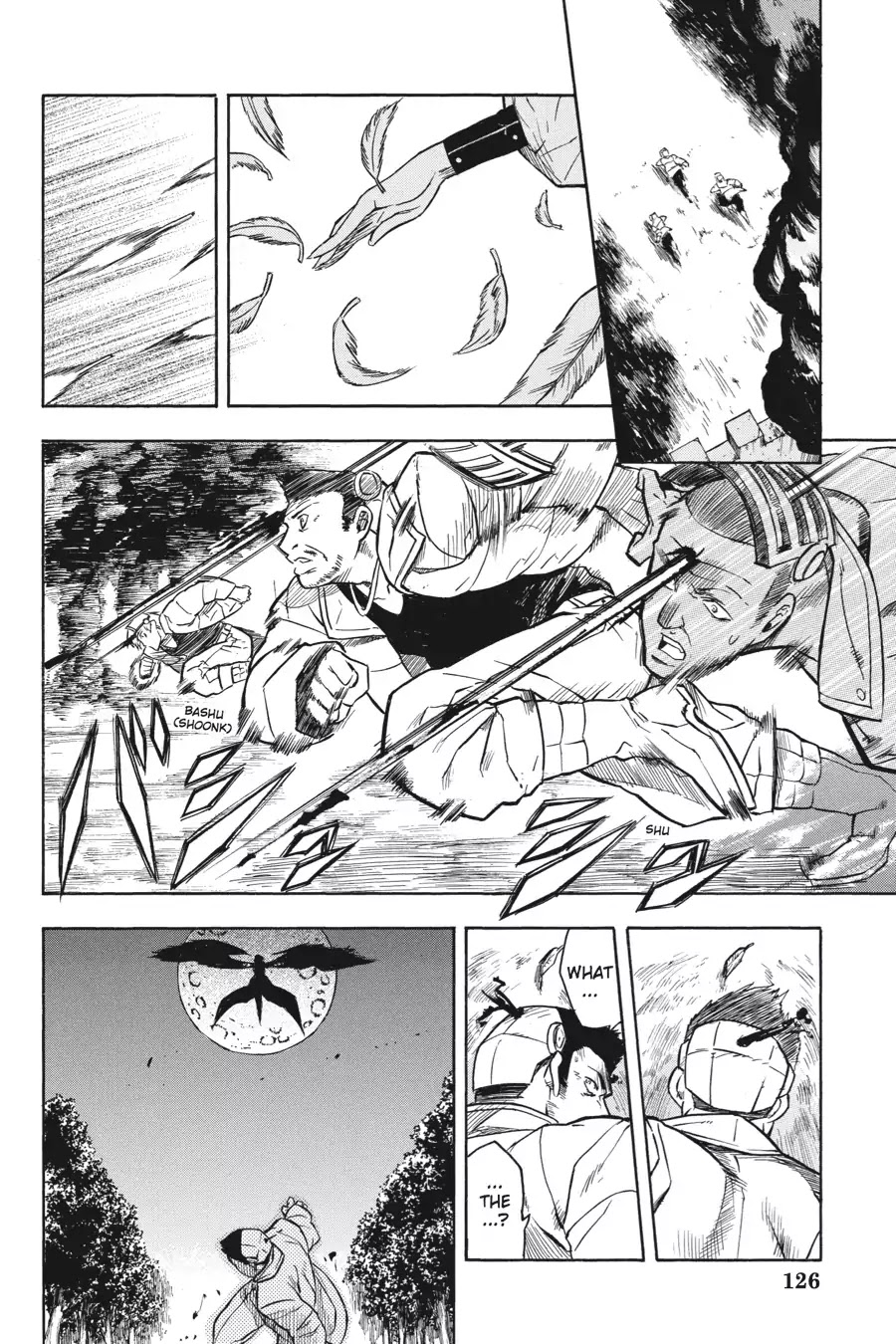 Akame ga Kill! Chapter 17 page 37 - Chapter 17: Kill The Bandits