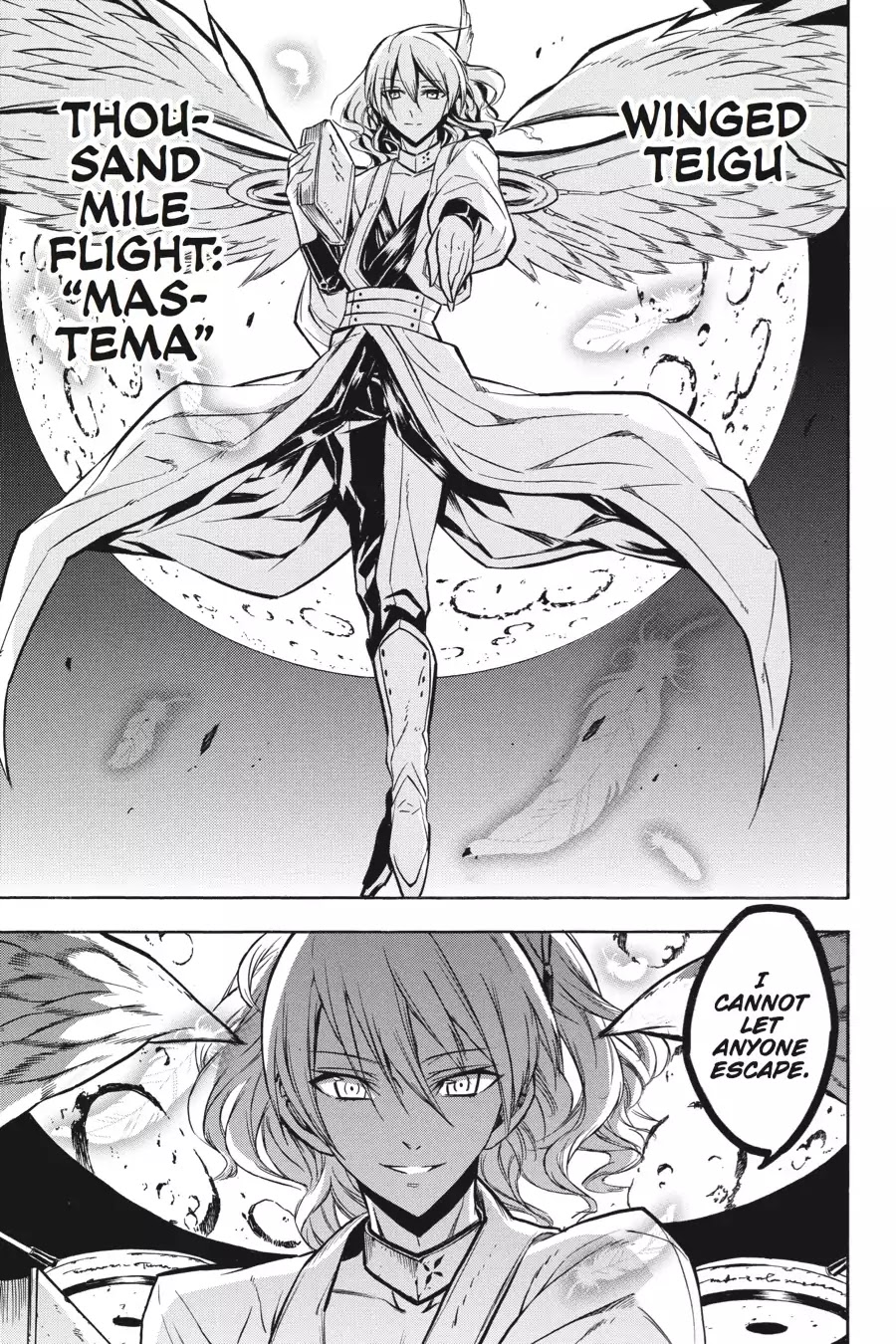 Akame ga Kill! Chapter 17 page 38 - Chapter 17: Kill The Bandits