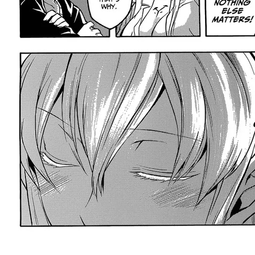 Akame ga Kill! Chapter 18 : Kill the Temptation cover