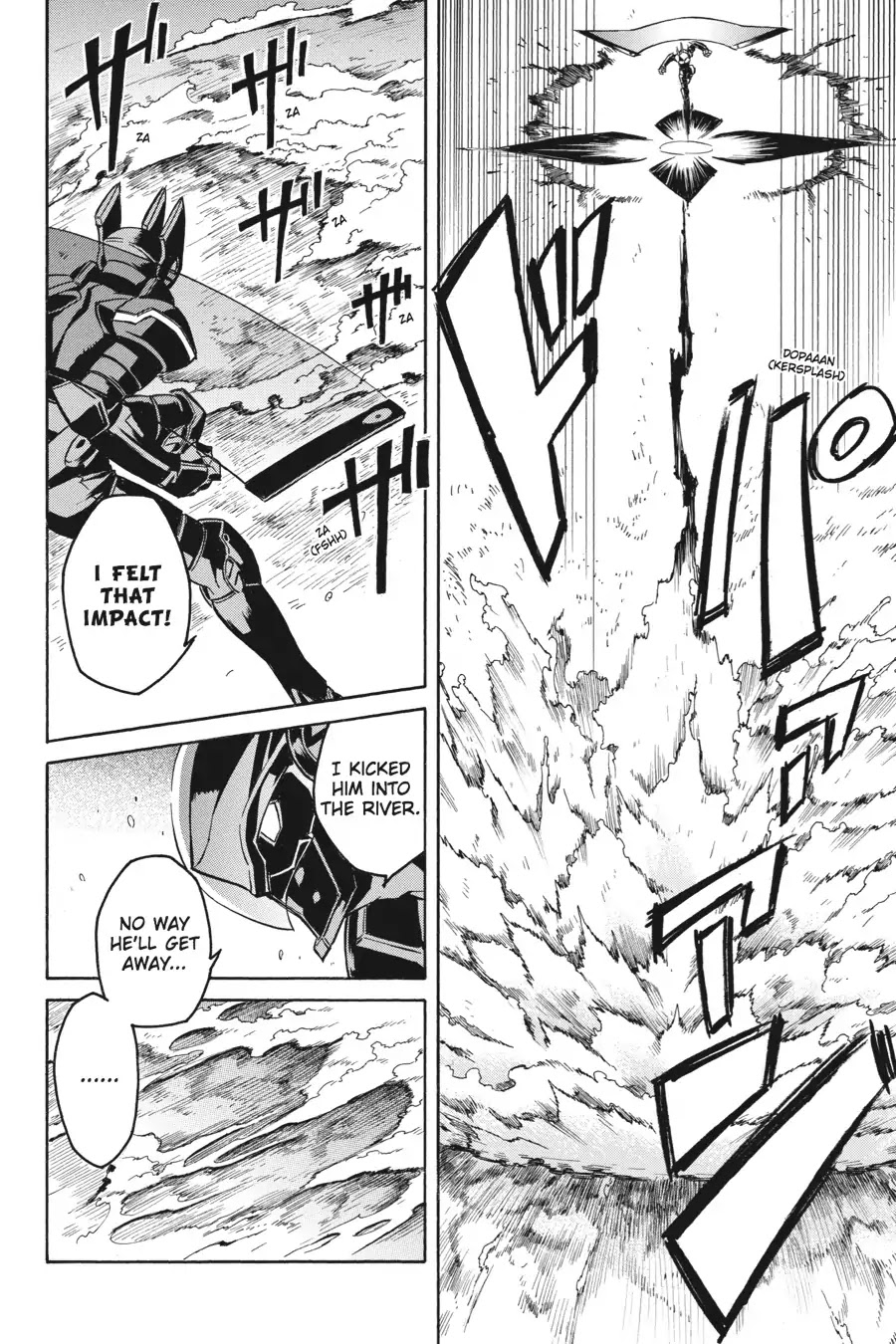 Akame ga Kill! Chapter 19 page 10 - Chapter 19: Kill The Danger