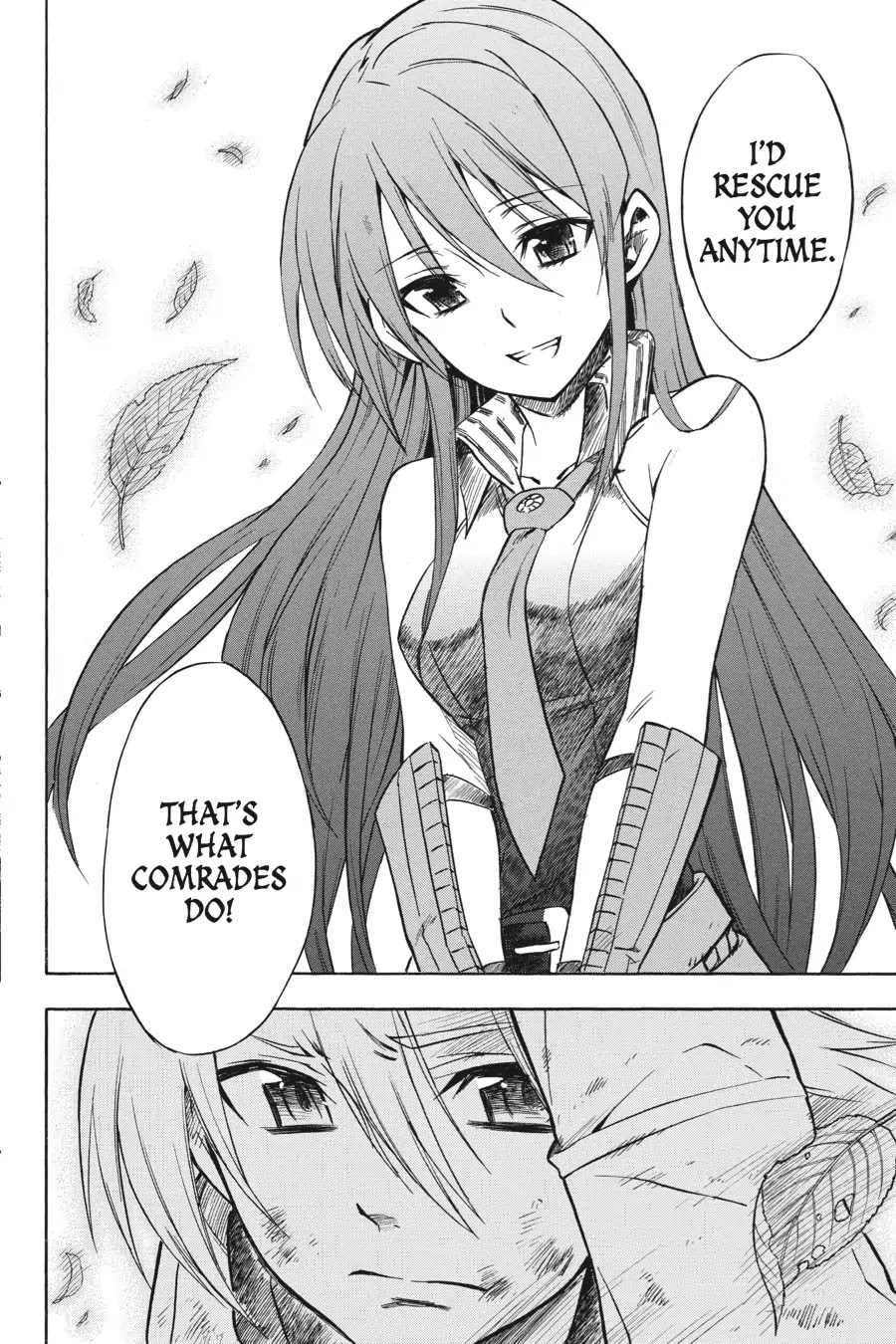 Akame ga Kill! Chapter 19 page 16 - Chapter 19: Kill The Danger