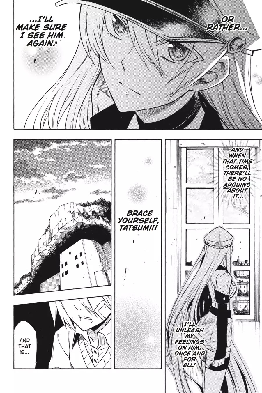 Akame ga Kill! Chapter 19 page 26 - Chapter 19: Kill The Danger