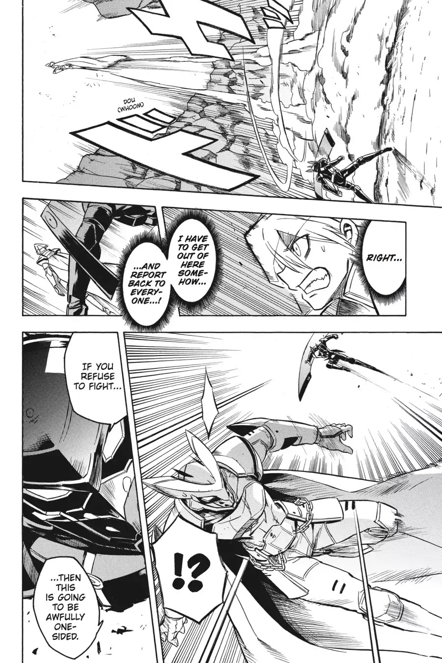 Akame ga Kill! Chapter 19 page 8 - Chapter 19: Kill The Danger