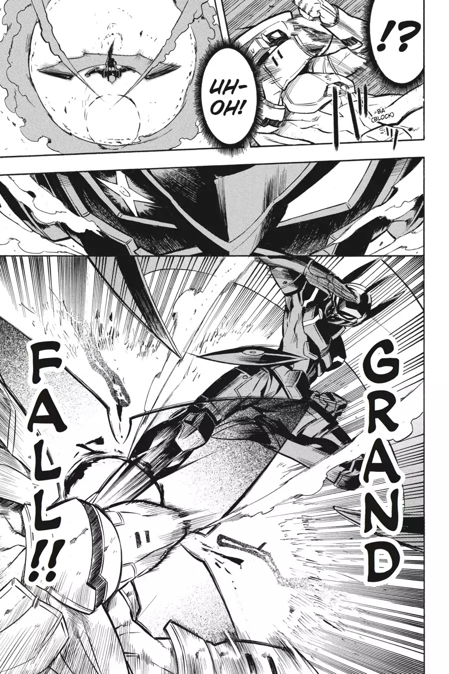 Akame ga Kill! Chapter 19 page 9 - Chapter 19: Kill The Danger
