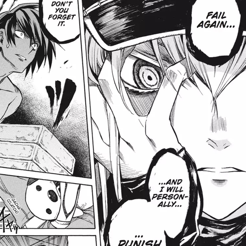 Akame ga Kill! Chapter 19: Kill The Danger cover
