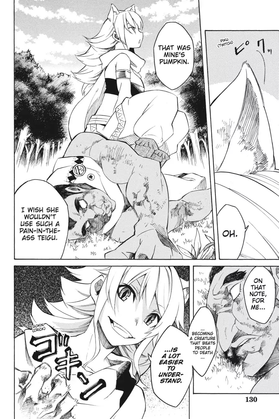 Akame ga Kill! Chapter 2 page 40 - Chapter 2: Kill The Country