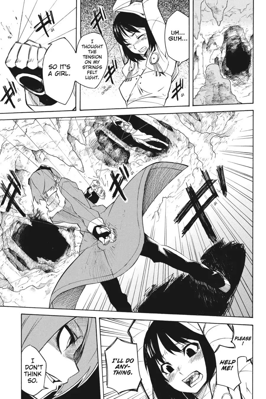 Akame ga Kill! Chapter 2 page 41 - Chapter 2: Kill The Country