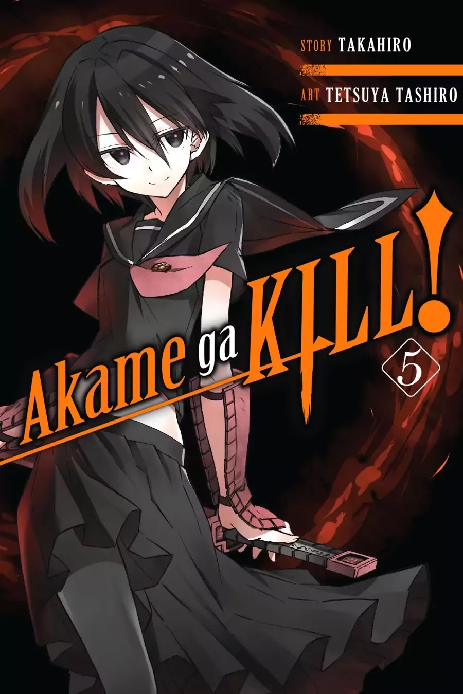 Akame ga Kill! Chapter 20 page 1 - Chapter 20: Kill The Intruders