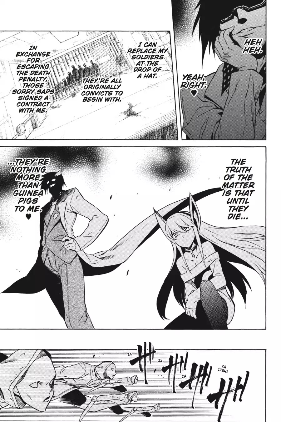 Akame ga Kill! Chapter 20 page 34 - Chapter 20: Kill The Intruders