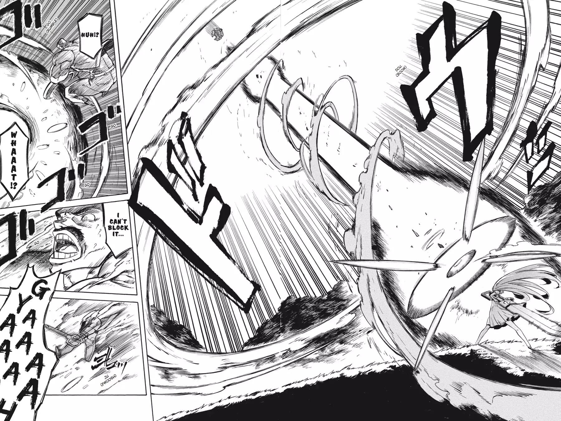 Akame ga Kill! Chapter 20 page 41 - Chapter 20: Kill The Intruders