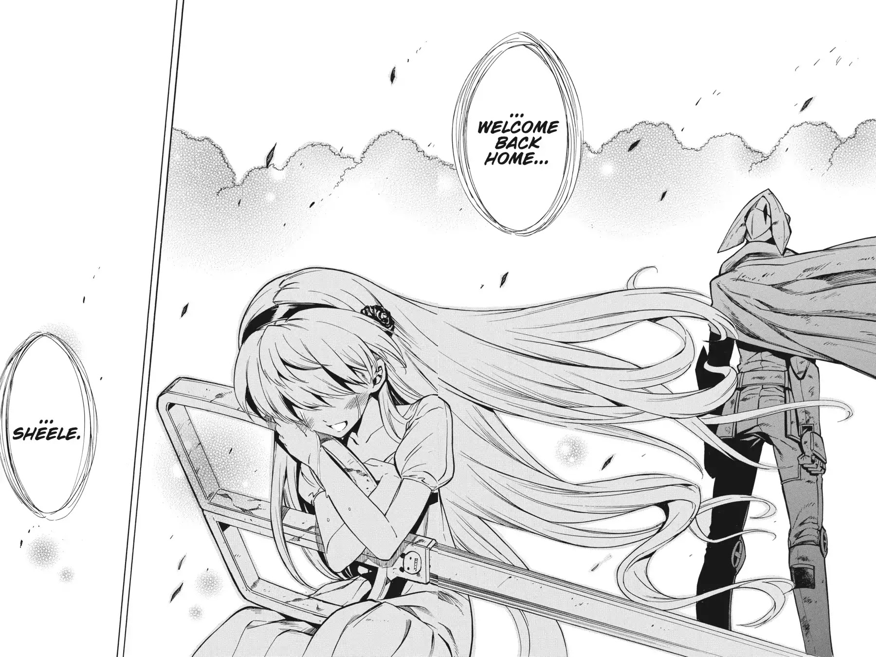 Akame ga Kill! Chapter 20 page 44 - Chapter 20: Kill The Intruders