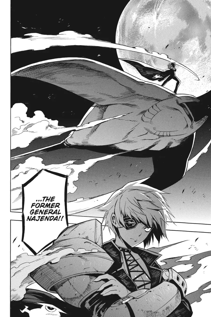 Akame ga Kill! Chapter 20 page 47 - Chapter 20: Kill The Intruders