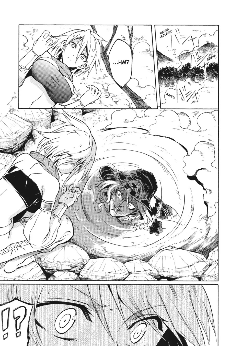 Akame ga Kill! Chapter 20 page 8 - Chapter 20: Kill The Intruders