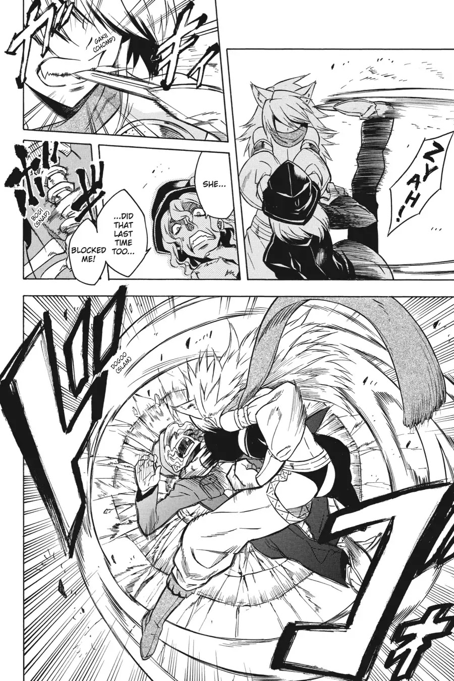 Akame ga Kill! Chapter 21 page 12 - Chapter 21: Kill The Mad Scientist
