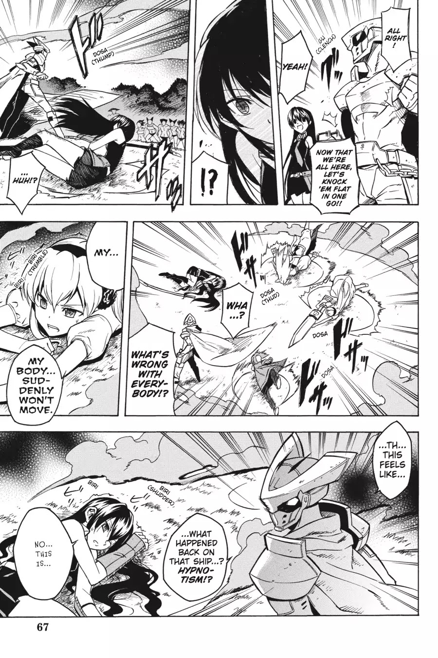 Akame ga Kill! Chapter 21 page 15 - Chapter 21: Kill The Mad Scientist
